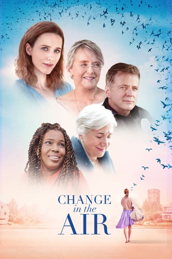 دانلود فیلم Change in the Air 2018 (تغییر در هوا)