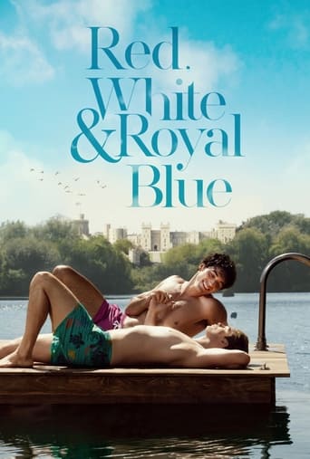 دانلود فیلم Red, White & Royal Blue 2023