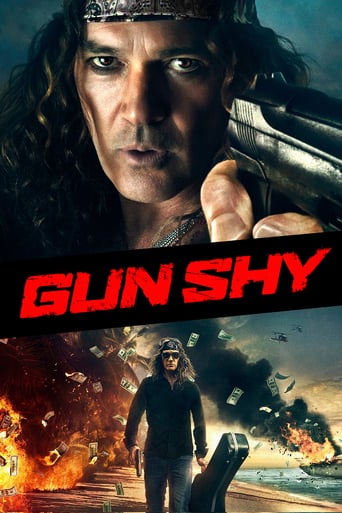 دانلود فیلم Gun Shy 2017 (گریز از اسلحه)