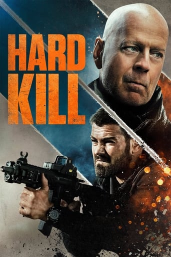 دانلود فیلم Hard Kill 2020 (منبع باز)