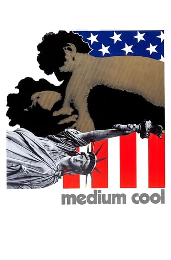 دانلود فیلم Medium Cool 1969 (رسانه‌ها احساس ندارند)