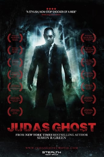 Judas Ghost 2013