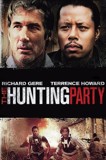 دانلود فیلم The Hunting Party 2007