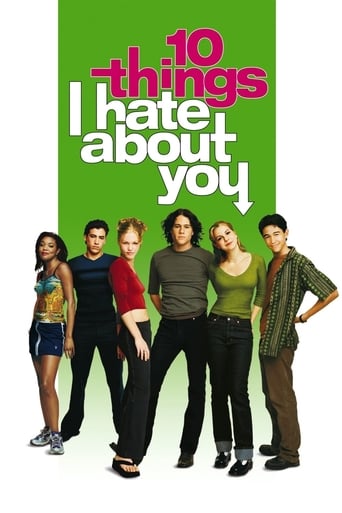دانلود فیلم 10 Things I Hate About You 1999 (۱۰ چیز تو که من ازشون بدم میاد)