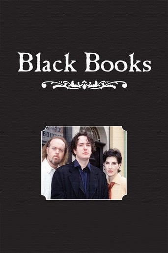 دانلود سریال Black Books 2000