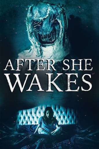 دانلود فیلم After She Wakes 2019 (بعد از اینکه از خواب بیدار شد)