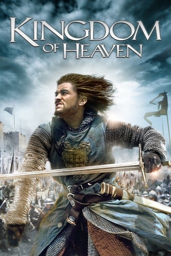 دانلود فیلم Kingdom of Heaven 2005 (قلمرو بهشت)