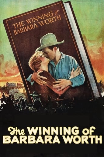 The Winning of Barbara Worth 1926