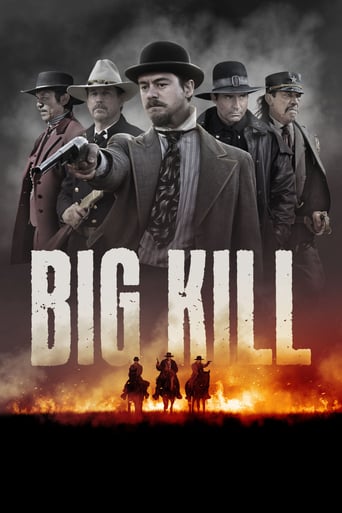 دانلود فیلم Big Kill 2019