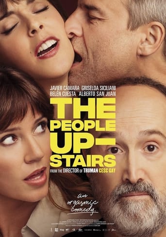 دانلود فیلم The People Upstairs 2020