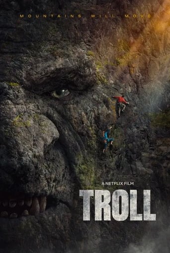 دانلود فیلم Troll 2022 (غول)