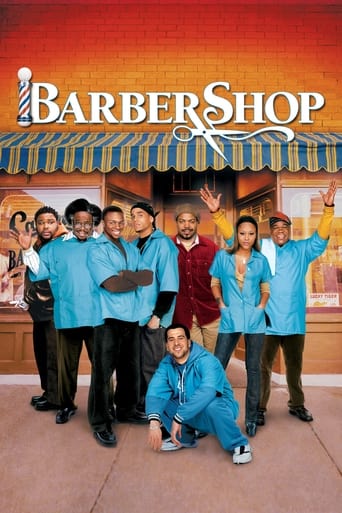 دانلود فیلم Barbershop 2002