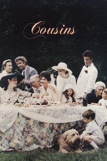 دانلود فیلم Cousins 1989