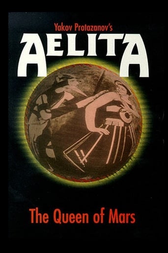 دانلود فیلم Aelita: Queen of Mars 1924