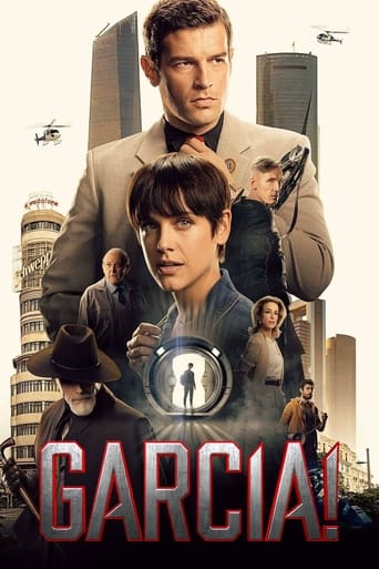 دانلود سریال García! 2022 (گارسیا!)