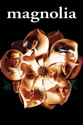 دانلود فیلم Magnolia 1999 (مانگولیا)