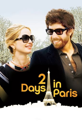 دانلود فیلم 2 Days in Paris 2007 (دو روز در پاریس)