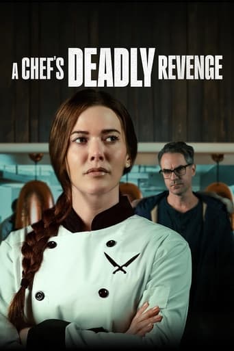 دانلود فیلم A Chef's Deadly Revenge 2024