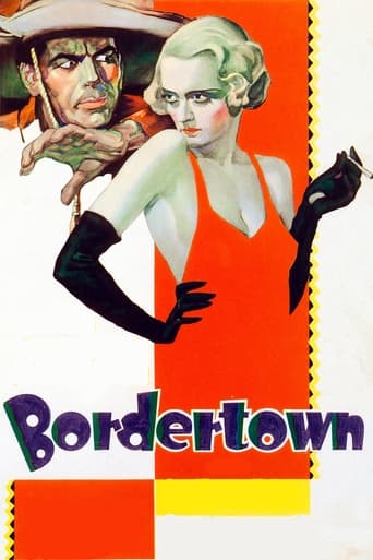 دانلود فیلم Bordertown 1935