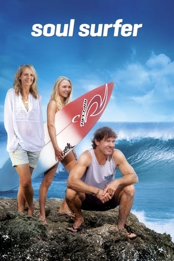 دانلود فیلم Soul Surfer 2011 (موج‌سوار)