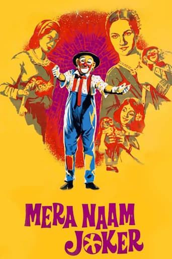دانلود فیلم Mera Naam Joker 1970