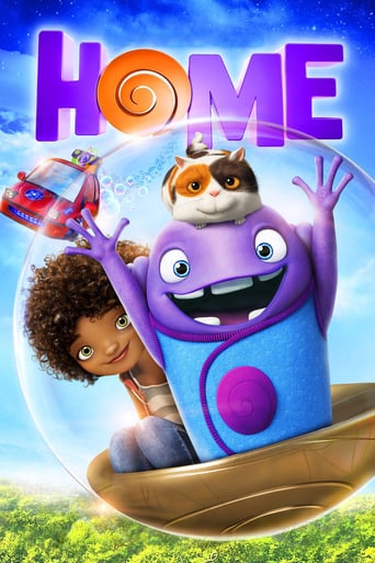 دانلود فیلم Home 2015 (خانه)