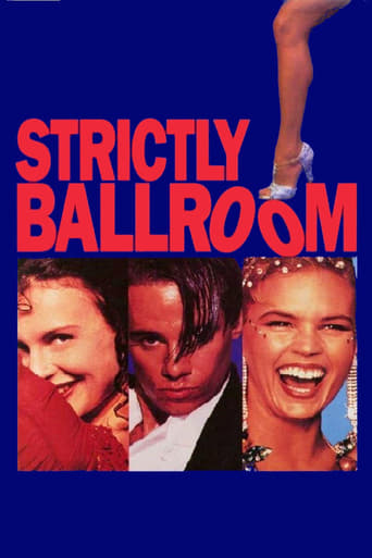 دانلود فیلم Strictly Ballroom 1992