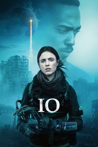 دانلود فیلم IO 2019 (آی او)