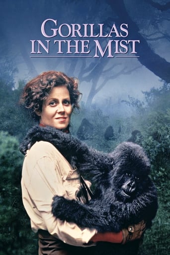 دانلود فیلم Gorillas in the Mist 1988