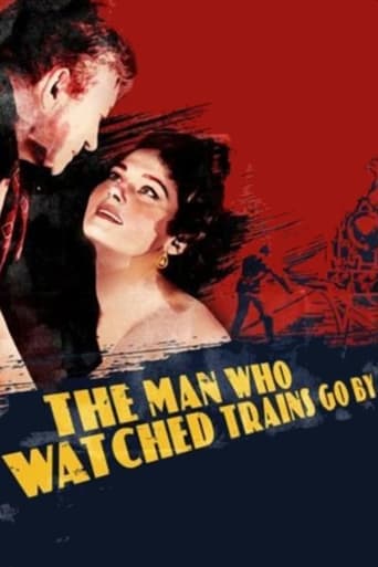 دانلود فیلم The Man Who Watched Trains Go By 1952