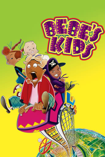 دانلود فیلم Bebe's Kids 1992