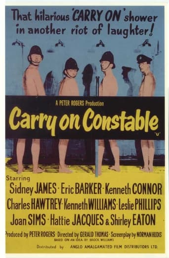 دانلود فیلم Carry On Constable 1960