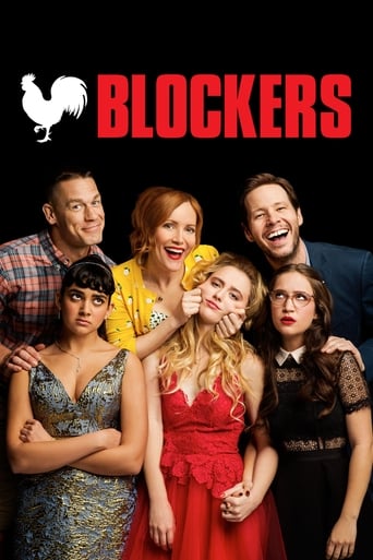 دانلود فیلم Blockers 2018 (بازدارندگان)