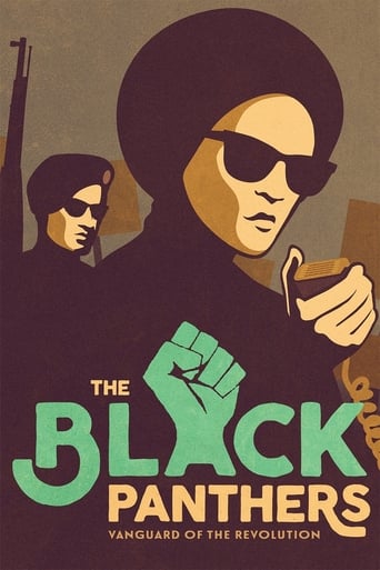 The Black Panthers: Vanguard of the Revolution 2015