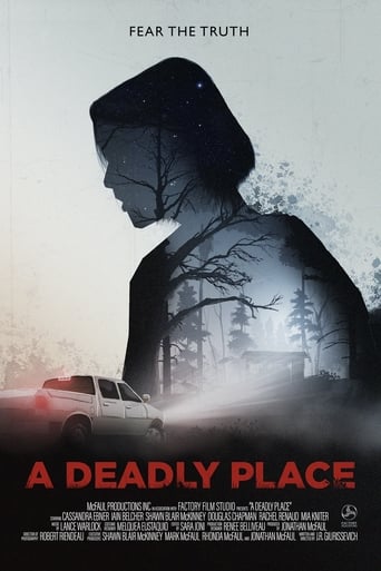 دانلود فیلم A Deadly Place 2020 (یک مکان مرگبار)