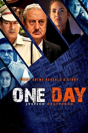 One Day: Justice Delivered 2019