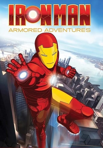 دانلود سریال Iron Man: Armored Adventures 2008