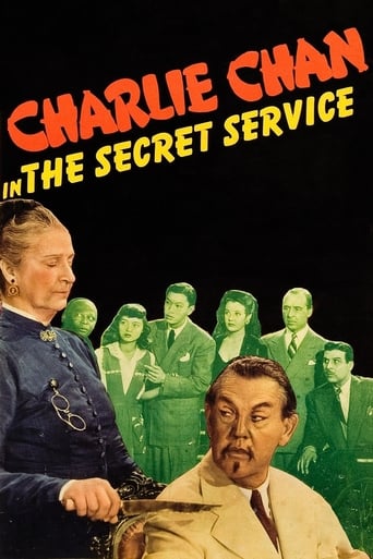 دانلود فیلم Charlie Chan in the Secret Service 1944
