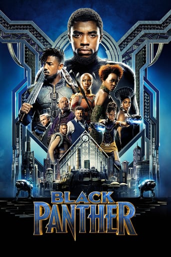 دانلود فیلم Black Panther 2018 (پلنگ سیاه)