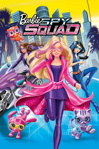 دانلود فیلم Barbie: Spy Squad 2016