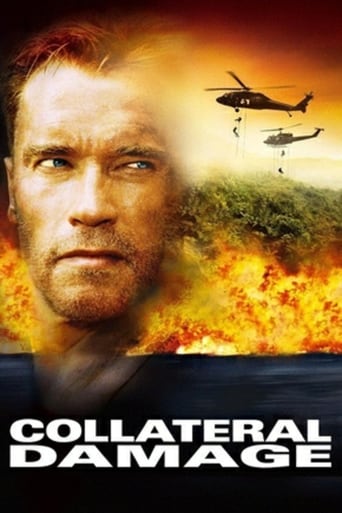 دانلود فیلم Collateral Damage 2002 (تلفات جانبی)