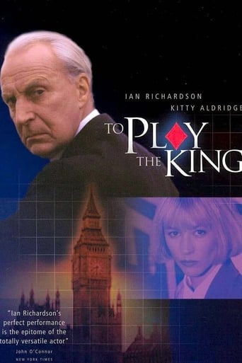 دانلود سریال To Play the King 1993