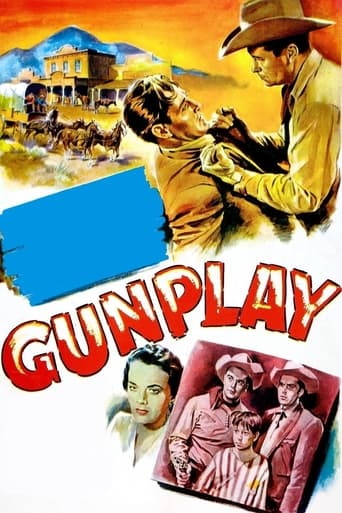 دانلود فیلم Gunplay 1951