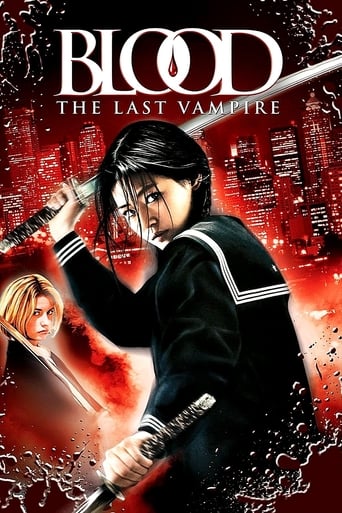دانلود فیلم Blood: The Last Vampire 2009 (آخرین خون آشام)