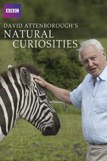 دانلود سریال David Attenborough's Natural Curiosities 2013