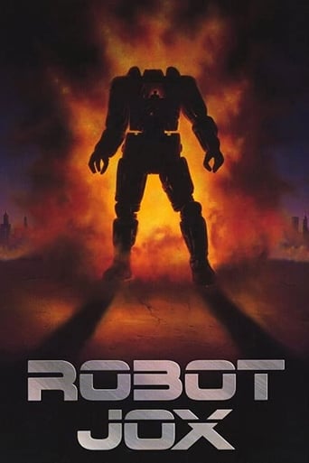 دانلود فیلم Robot Jox 1989