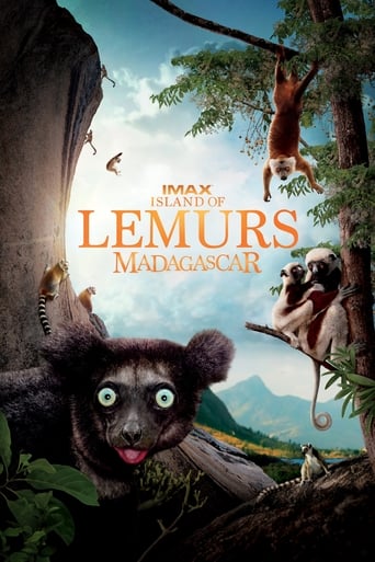 Island of Lemurs: Madagascar 2014