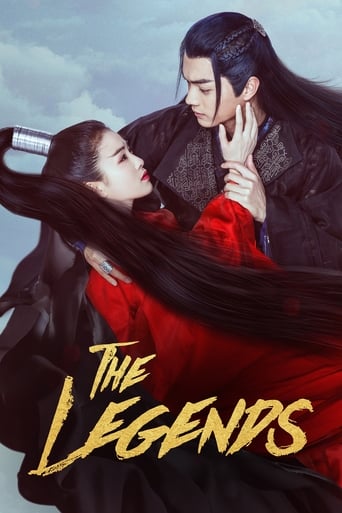 دانلود سریال The Legends 2019