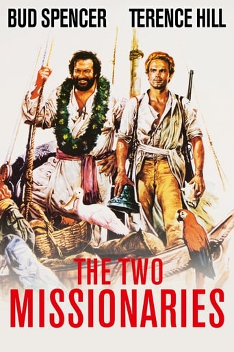 دانلود فیلم The Two Missionaries 1974
