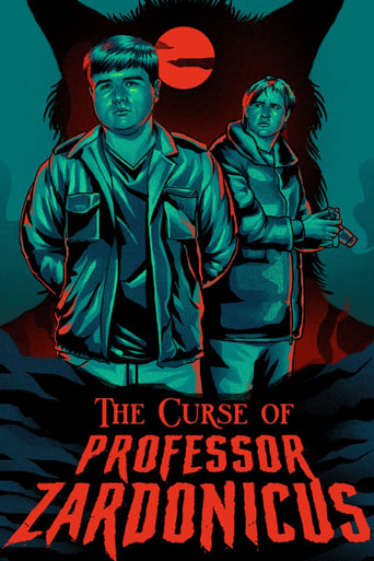 دانلود فیلم The Curse of Professor Zardonicus 2022